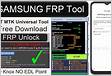 Download fácil da ferramenta Samsung FRP 2023 mais recent